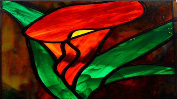 Course Intermediate Stained Glass Open Studio image 3