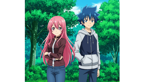 Course MS - Anime Art image 1