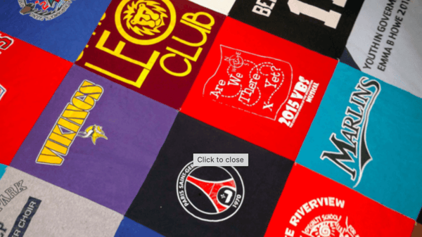 Picture for: T-Shirt Quilt