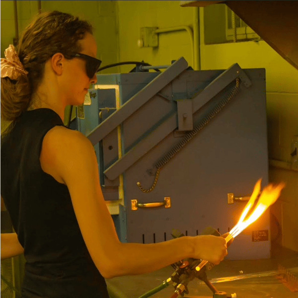 Course Express Introduction to Glassblowing image 1