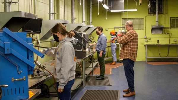 Course Express Introduction to Glassblowing image 2