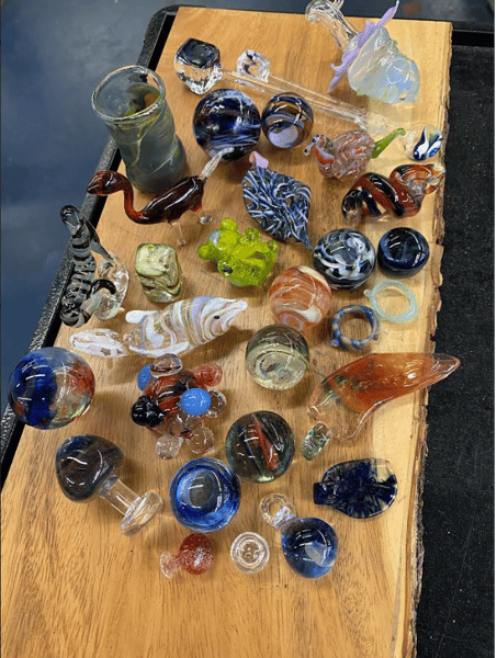 Image for Express Introduction to Glassblowing