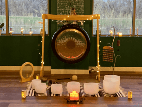 Course Meditative Sound Bath image 1