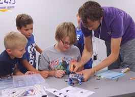 Picture for Elem - Bricktopia Wild Ride