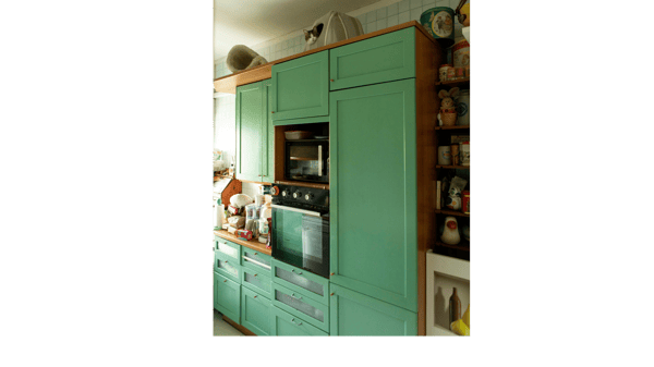 Picture for: DIY for Women: Kitchen Cabinet Painting & Trim Enameling