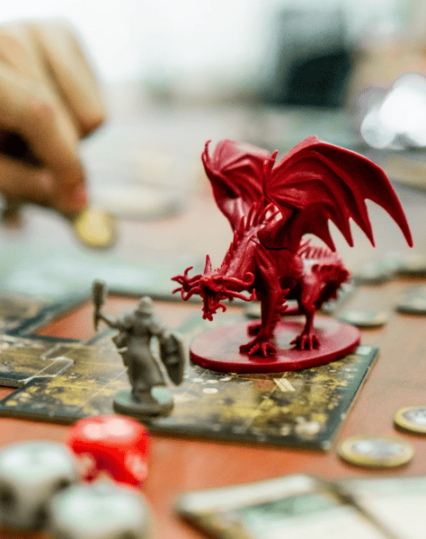 Picture for: Learn-to-Play Dungeons & Dragons