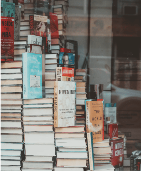 Picture for: Book Club