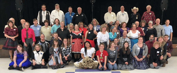 Picture for: Square Dancing