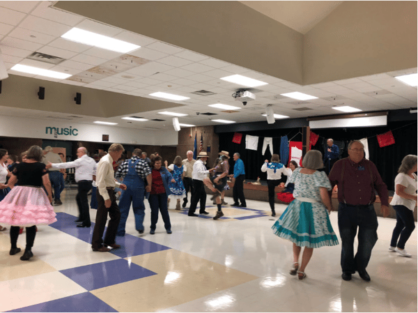 Course Square Dancing image 2