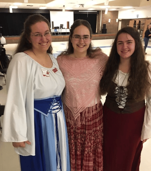 Picture for: Square Dancing