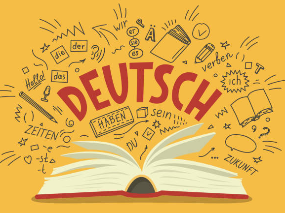 Picture for: Beginning German