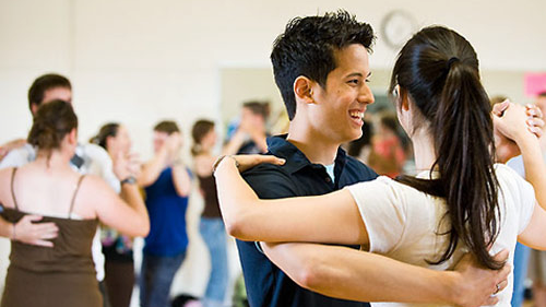 Course Romantic Dance image 1
