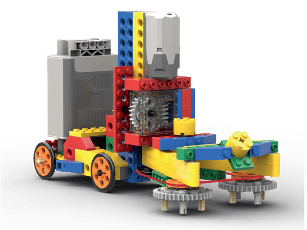 Course Elem - Mighty Robotics – Robotics and STEM Program image 1