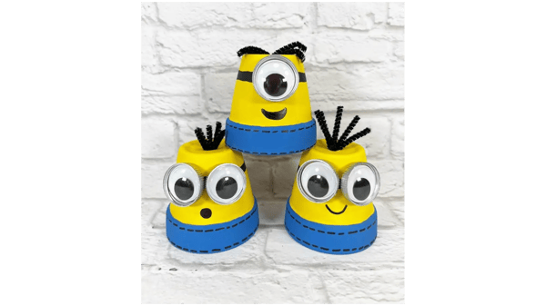 Course Clay Pot Minions image 1