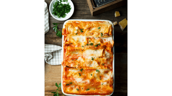 Course Quick Lasagna image 1