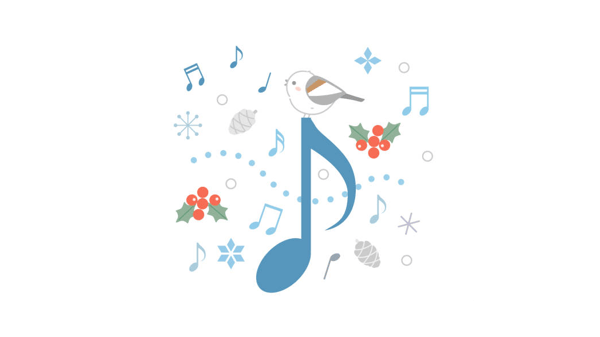 Course Music with Claire- Holiday Songs image 1