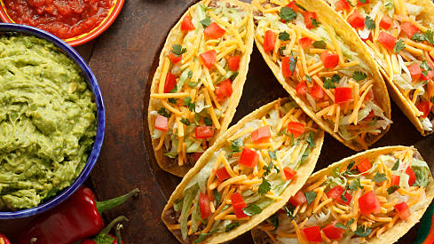 Course Movie and Taco Night image 1