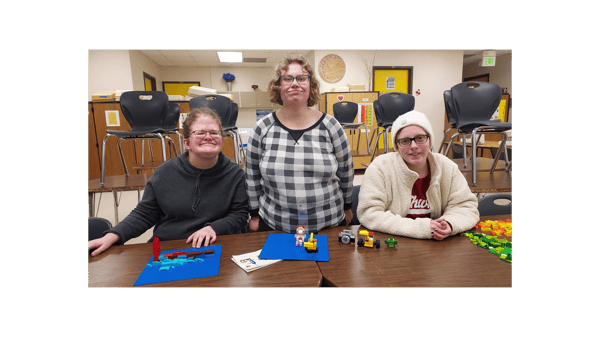 Course LEGO® Social image 1