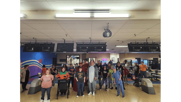 Course Halloween Bowling Night image 1