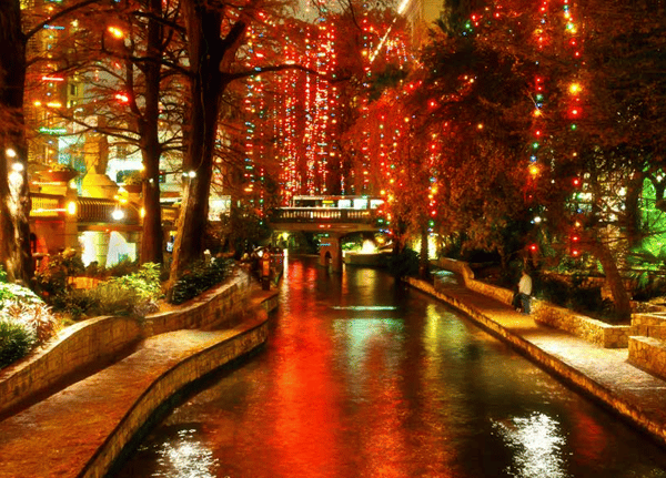 Course San Antonio Holiday image 1