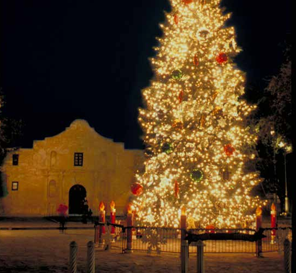 Picture for: San Antonio Holiday