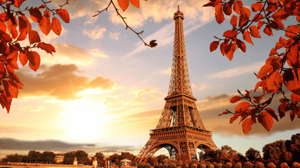Course Normandy, Paris, & the Seine River Cruise image 1