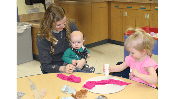 Picture for: Early Childhood Family Education (ECFE)