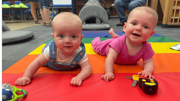 Image for Baby & Toddler Playtime