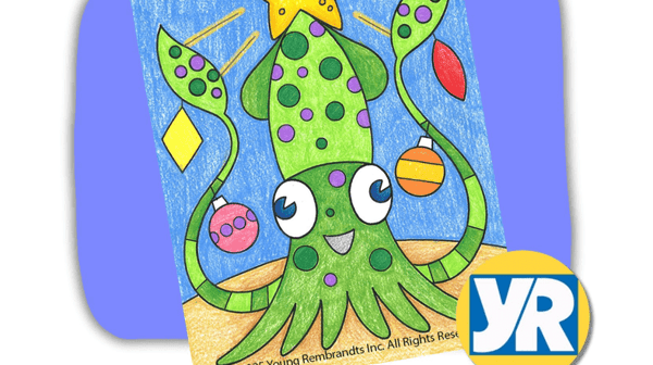 Course Elem - Drawlidays image 1