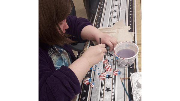 Picture for: Crafty Artists Art Night!