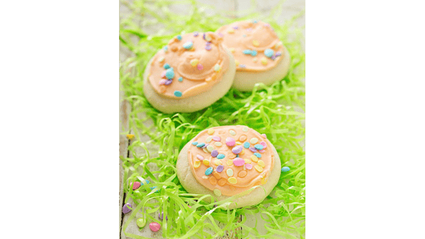Picture for: Spring Time Sugar Cookies