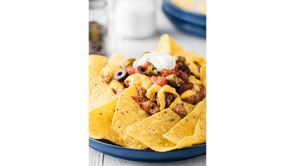 Picture for: Nachos Supreme