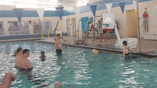 Course Pool Party image 1