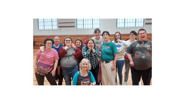 Picture for: Zumba Moving & Grooving