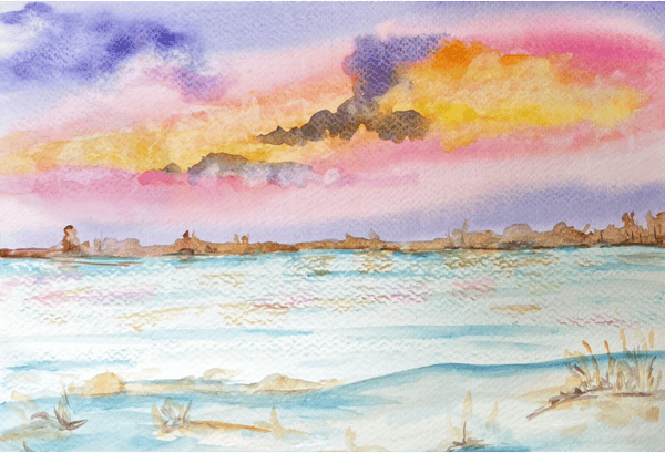 Course Watercolor Painting image 2