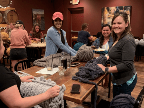 Image for DIY Chunky Knit Blankets