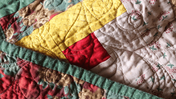 Course Quilt Blocks 101 image 1