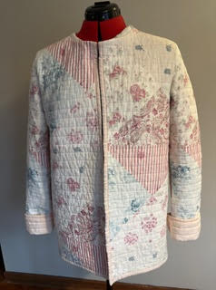 Course NEW | Upcycle It! Quilted Jackets image 1