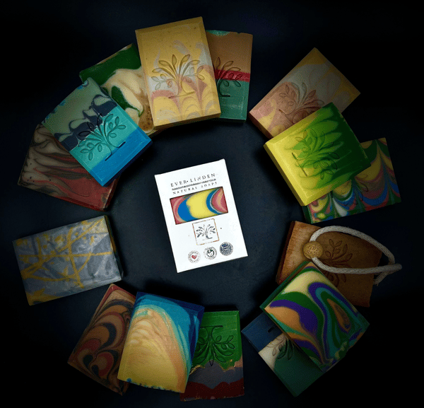 Image for Advanced Soap Making