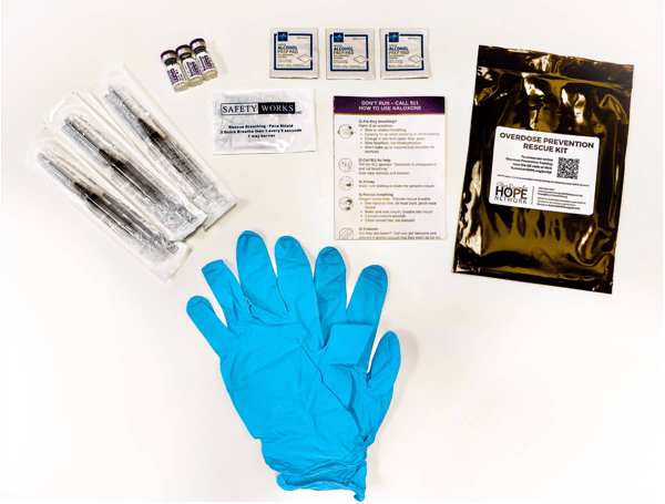 Picture for: Overdose Response Training