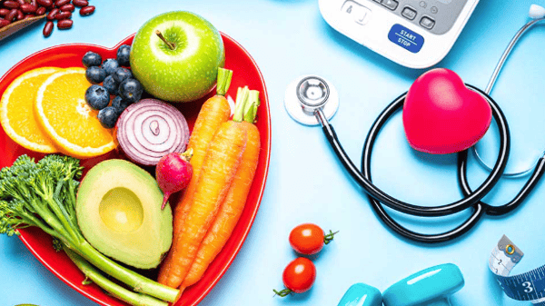 Picture for: Lifestyle Medicine for Chronic Illness