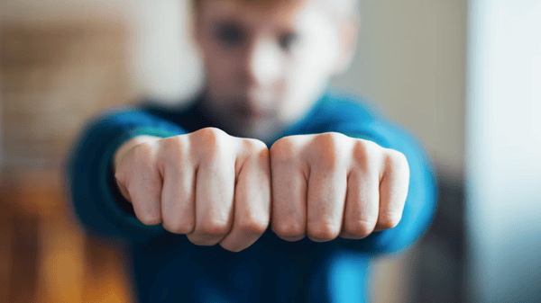Picture for: Self-Defense