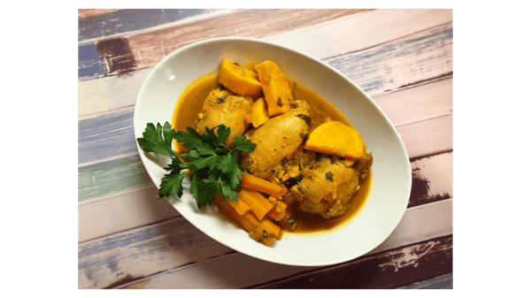 Picture for: NEW | Moroccan Cuisine