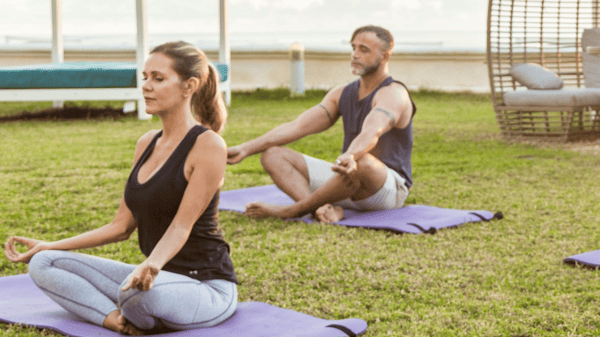 Picture for: Meditative Yoga