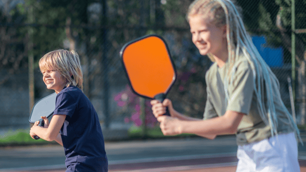 Picture for Elem - Pickleball Camp