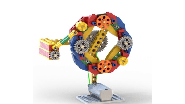 Image for Elem - Valley Fair Park Machines - ROBOTICS and STEM Program