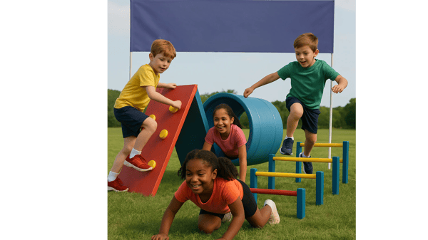 Picture for: Elem - Adventure Quest - Obstacle Course