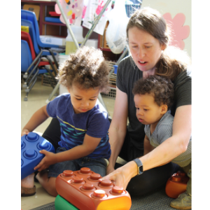 Picture for Mixed-age classes (birth up to kindergarten) - Separating