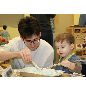 Picture for Toddlers and Twos Classes - Separating