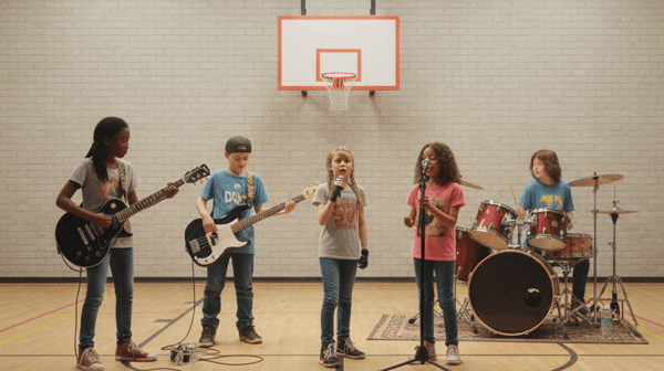 Picture for: Elem - Rock Band Camp